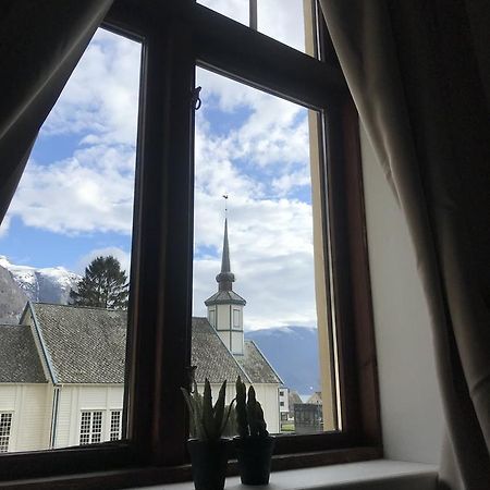 Valldal Gjestgiveri Esterno foto