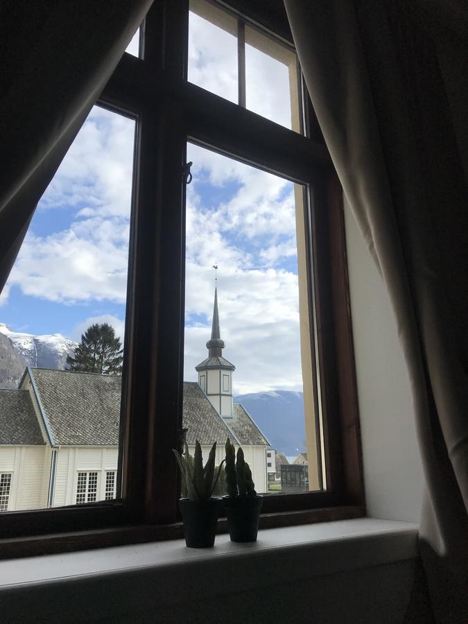 Valldal Gjestgiveri Esterno foto